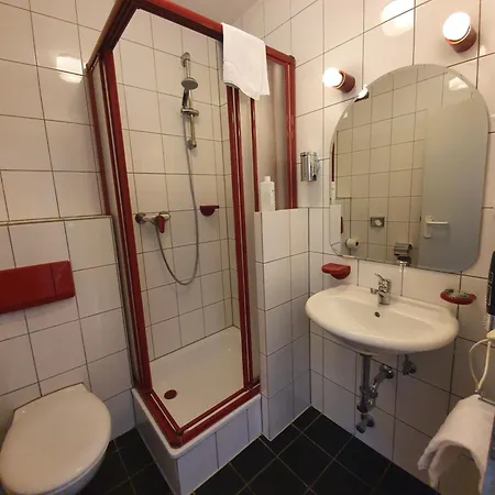 Hotel Waldschenke Fuhr