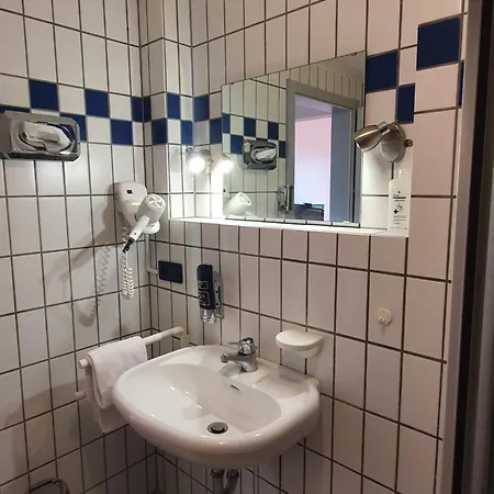 Waldschenke Fuhr Szálloda