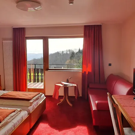 Hotel Waldschenke Fuhr