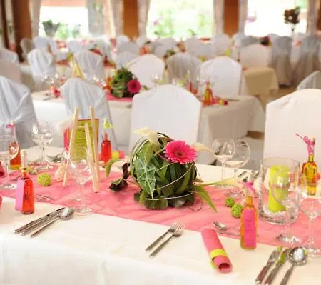 Hotel Waldschenke Fuhr Heppenheim (Bergstrasse)