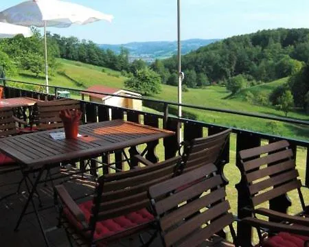Szálloda Waldschenke Fuhr Heppenheim (Bergstrasse)