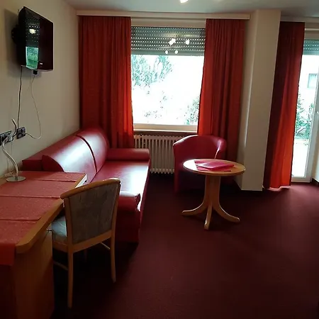Hotel Waldschenke Fuhr Heppenheim (Bergstrasse)