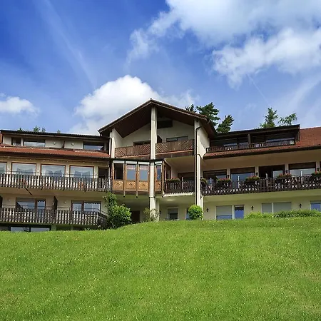 Szálloda Waldschenke Fuhr 2*