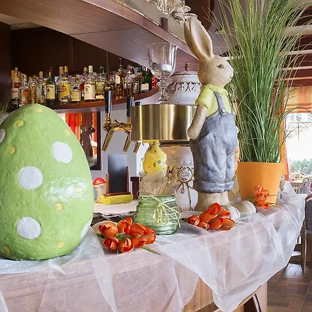 Hotel Waldschenke Fuhr 2*