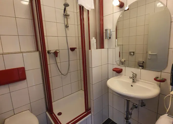 Hotel Waldschenke Fuhr