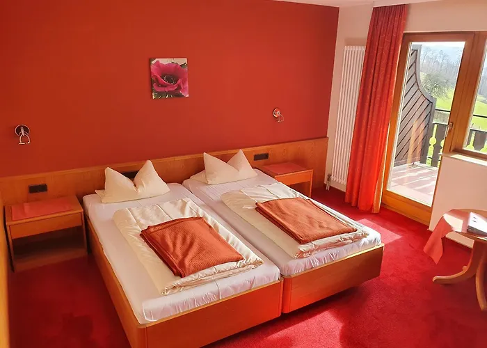 Waldschenke Fuhr Hotel Heppenheim (Bergstrasse)