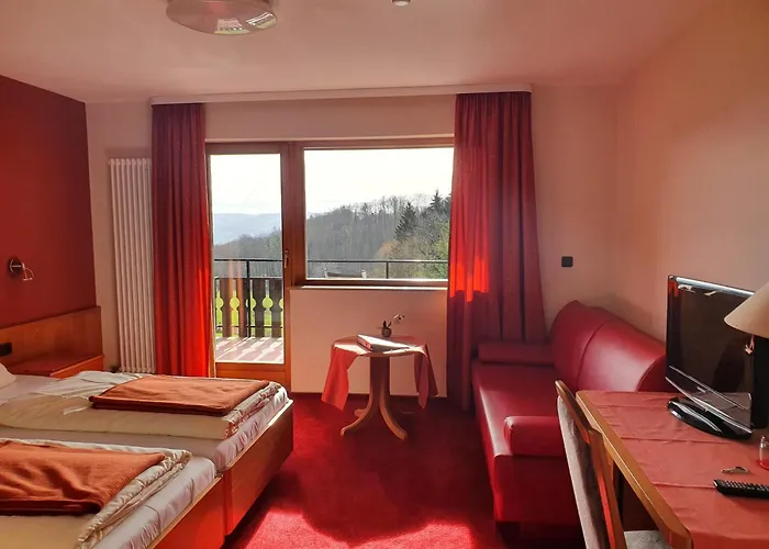 Hotel Waldschenke Fuhr