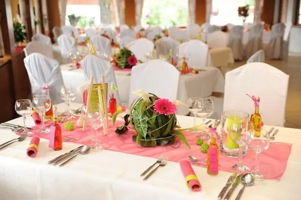 Szálloda Waldschenke Fuhr Heppenheim (Bergstrasse)