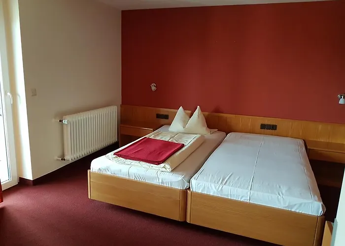 Waldschenke Fuhr Hotel