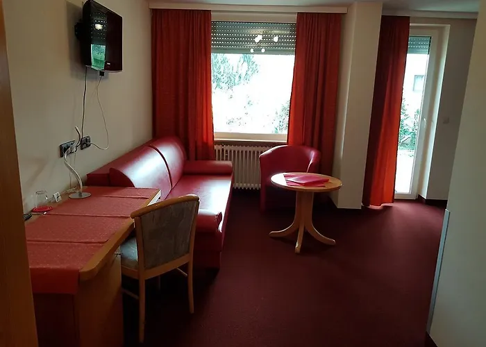 Hotel Waldschenke Fuhr Heppenheim (Bergstrasse)