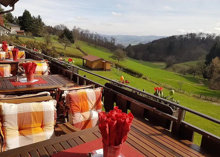 Waldschenke Fuhr 2* Heppenheim (Bergstrasse)