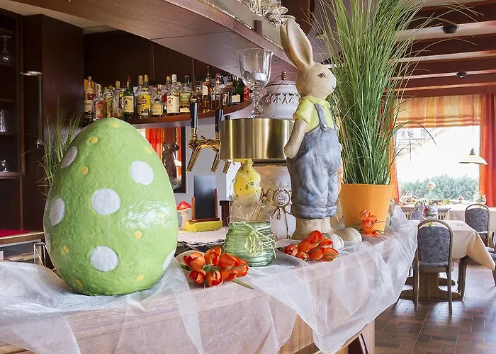 Szálloda Waldschenke Fuhr 2*